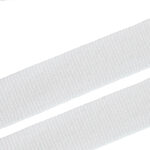 Лента прикладная, белая 15 мм