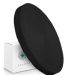 Лента ременная 900Den, стропа, черная 20 мм