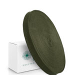 Лента ременная стандарт+, стропа, хаки 50 мм