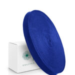 Лента ременная стандарт, стропа, василек 30 мм